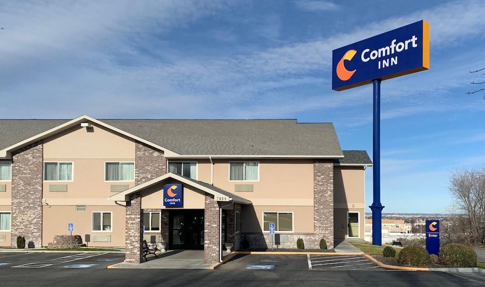 Comfort Inn Kennewick Richland Экстерьер фото