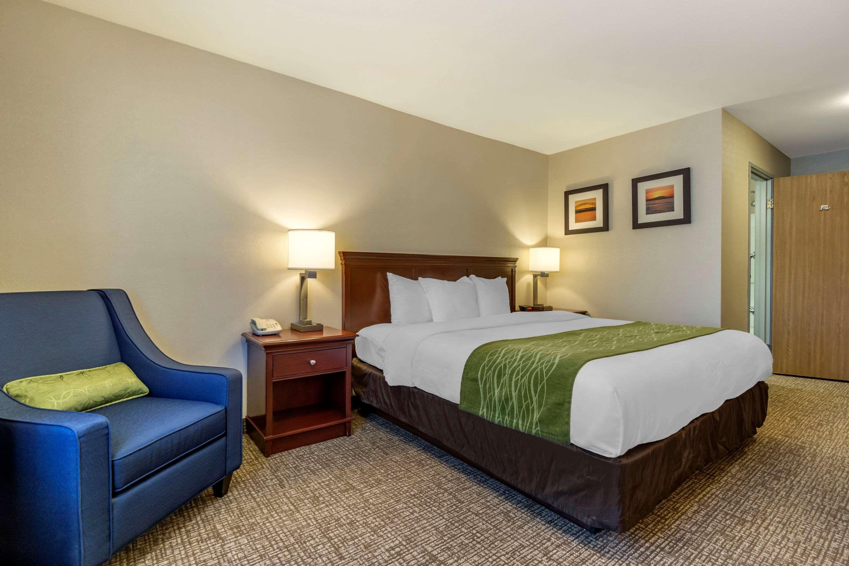 Comfort Inn Kennewick Richland Экстерьер фото
