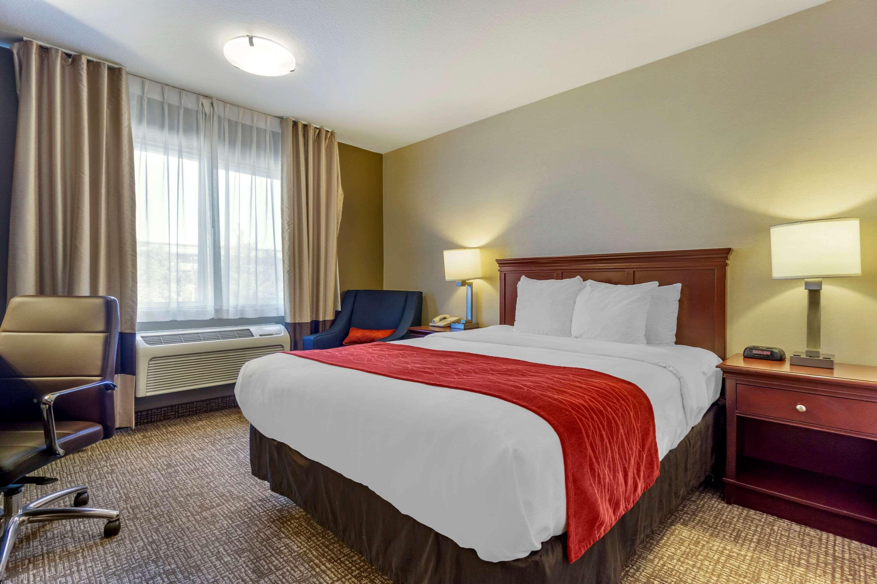 Comfort Inn Kennewick Richland Экстерьер фото