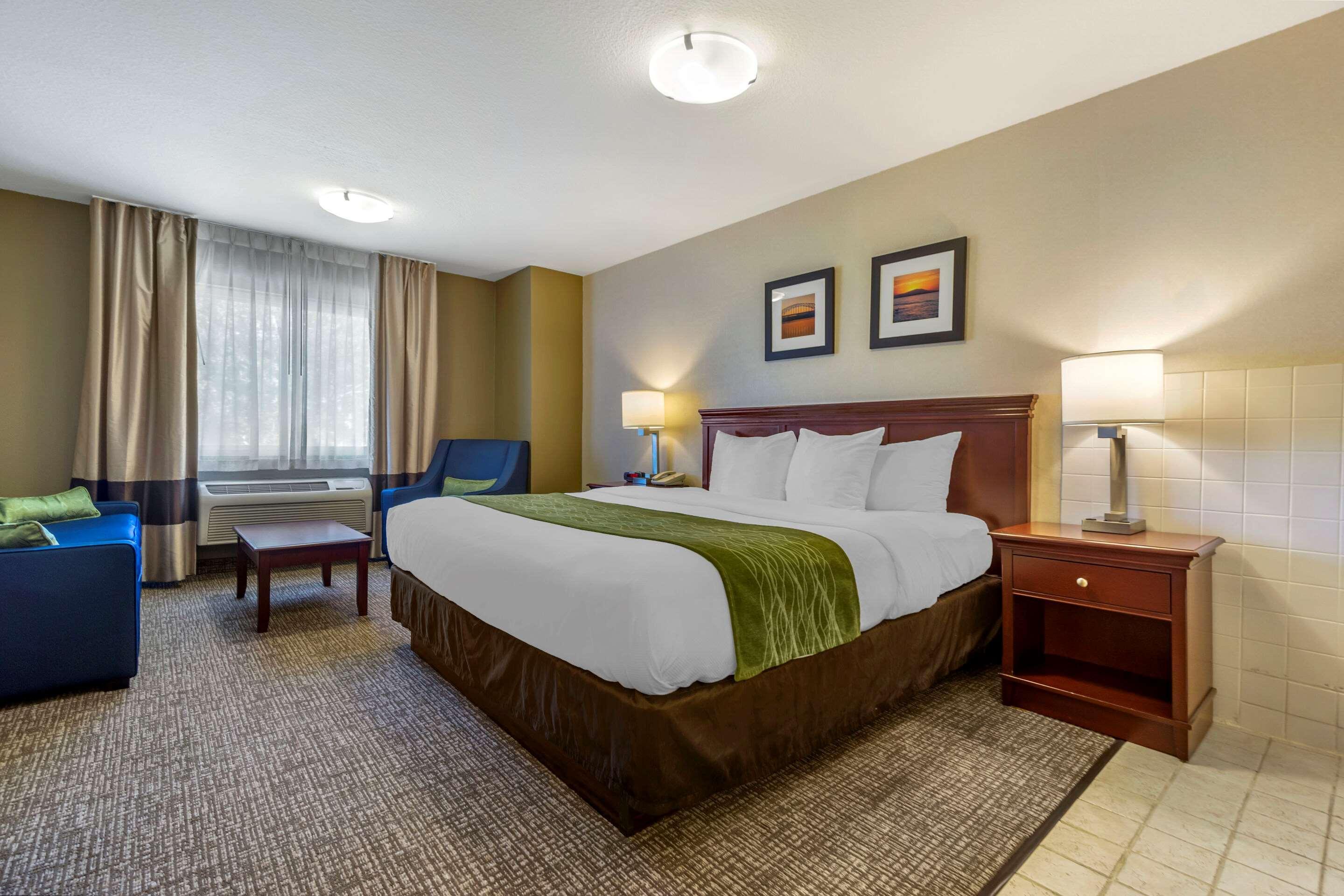 Comfort Inn Kennewick Richland Экстерьер фото