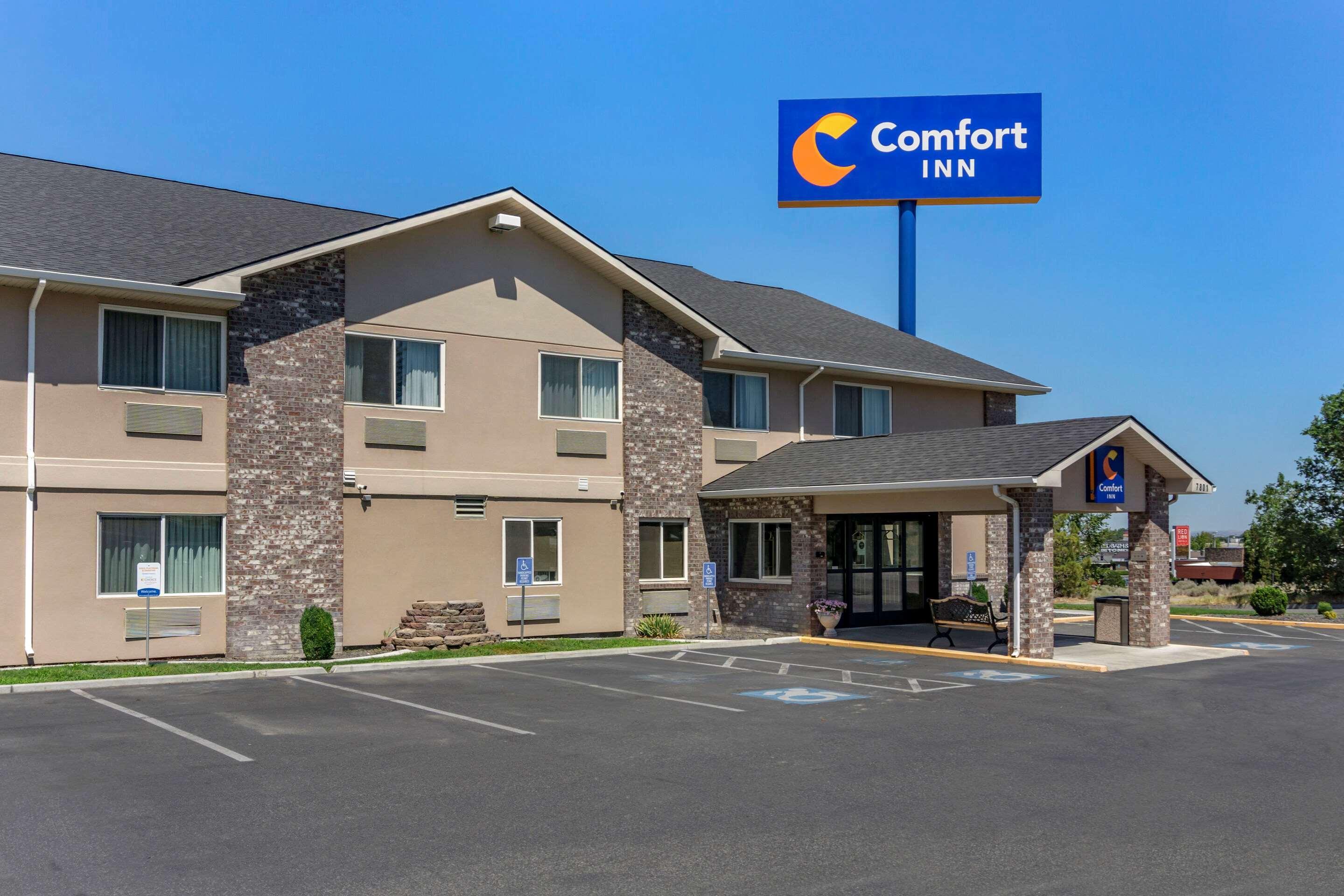 Comfort Inn Kennewick Richland Экстерьер фото