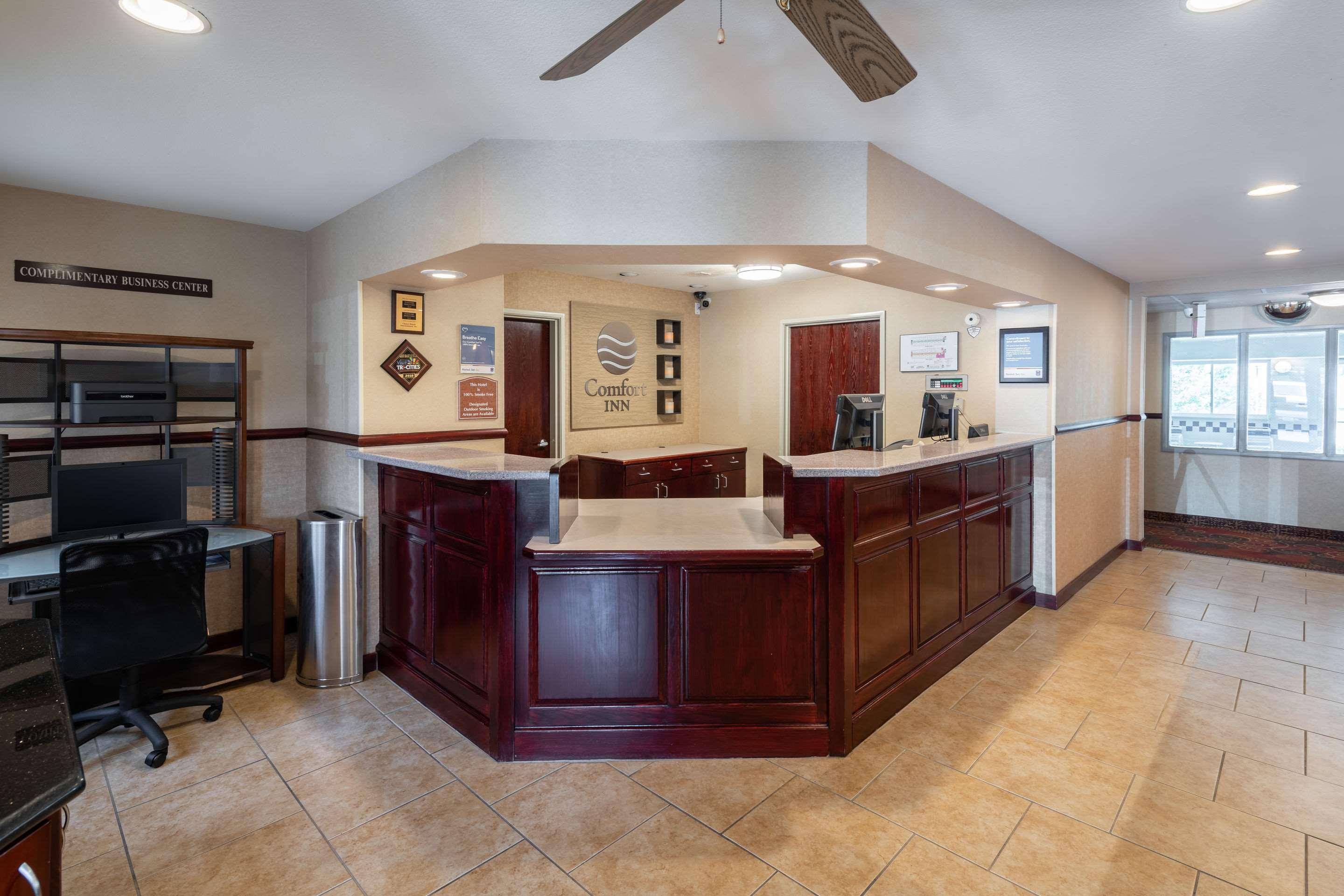 Comfort Inn Kennewick Richland Экстерьер фото
