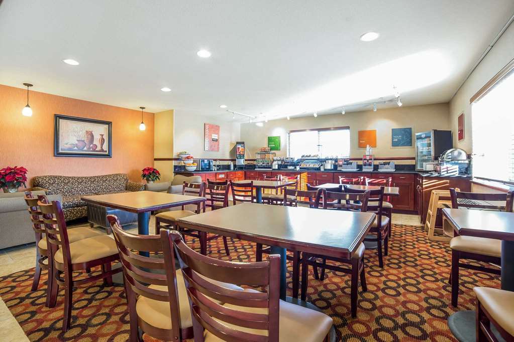 Comfort Inn Kennewick Richland Ресторан фото