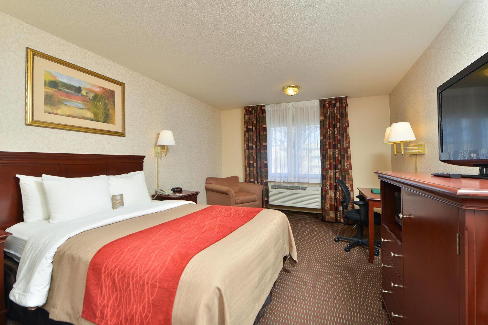 Comfort Inn Kennewick Richland Экстерьер фото